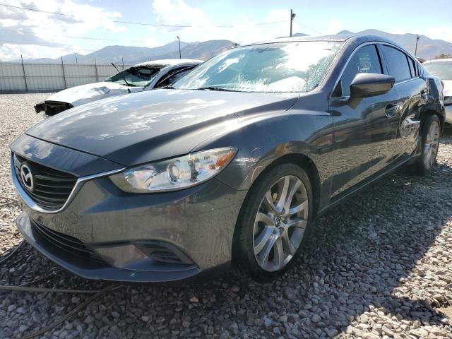Photo 2 from auction – 2014 MAZDA 6 TOURING with VIN JM1GJ1V52E1111236