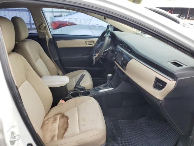 Photo 5 from auction – 2016 TOYOTA COROLLA L with VIN 5YFBURHE1GP378975