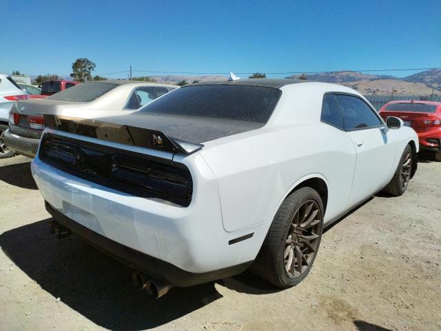 Photo 4 from auction – 2015 DODGE CHALLENGER with VIN 2C3CDZFJ3FH720231