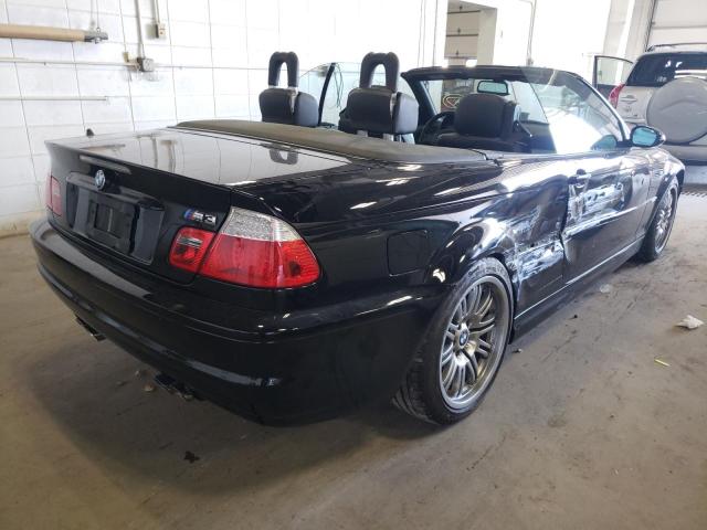 Photo 4 from auction – 2006 BMW M3 with VIN WBSBR93476PK12162