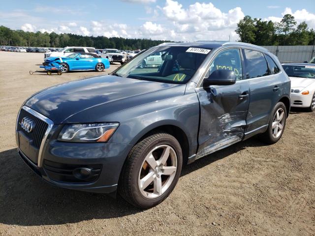 Photo 2 from auction – 2011 AUDI Q5 PREMIUM with VIN WA1LFAFP7BA072066