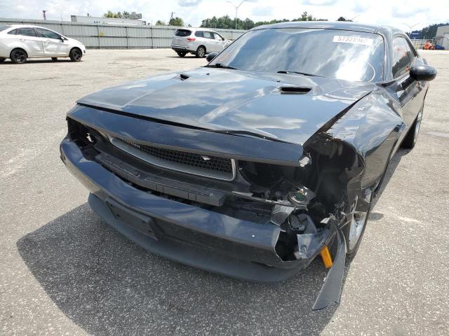 Photo 9 from auction – 2013 DODGE CHALLENGER with VIN 2C3CDYAG9DH531232