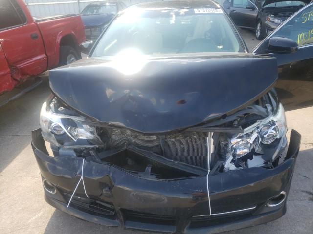 Photo 7 from auction – 2012 TOYOTA CAMRY BASE with VIN 4T1BF1FK0CU201945