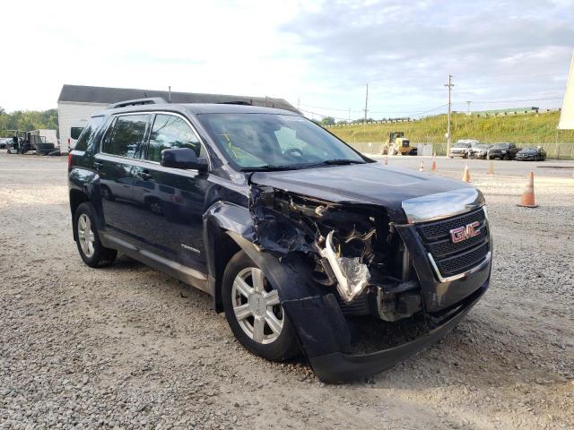 GMC TERRAIN 2015 with VIN 2GKFLWEK2F6236314 - Photo from auction