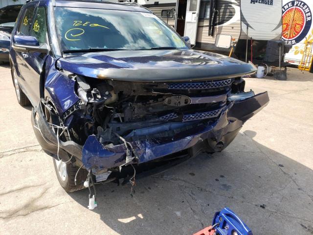 Photo 9 from auction – 2011 FORD 1310 TRACT with VIN 1FMHK7F81BGA41777