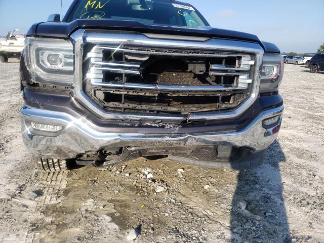 Photo 9 from auction – 2016 GMC SIERRA C15 with VIN 3GTP1NEC7GG180109