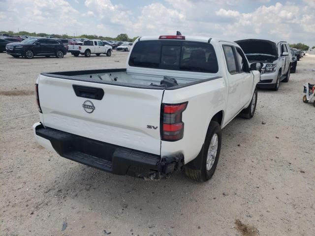 Photo 4 from auction – 2022 NISSAN FRONTIER S with VIN 1N6ED1EJ7NN630171