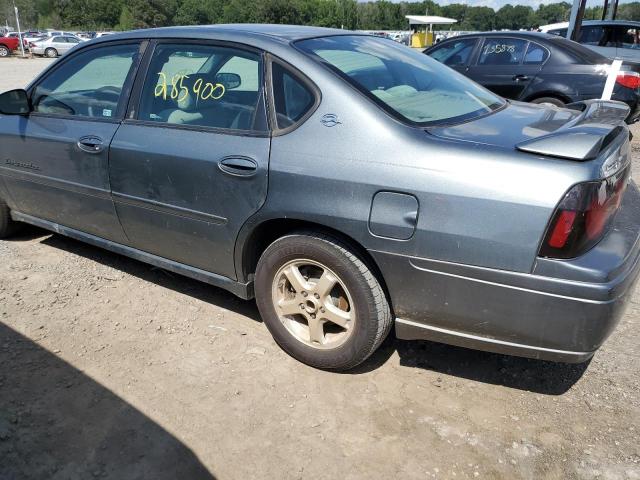 Photo 10 from auction – 2004 CHEVROLET IMPALA LS with VIN 2G1WH52K949460132
