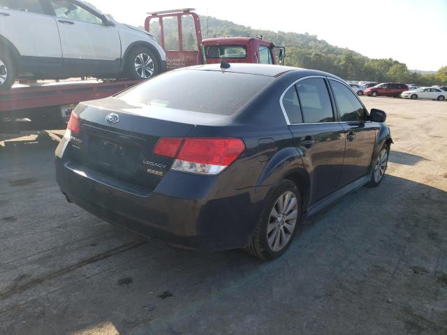 Photo 4 from auction – 2012 SUBARU LEGACY 2.5 with VIN 4S3BMBK62C3039816