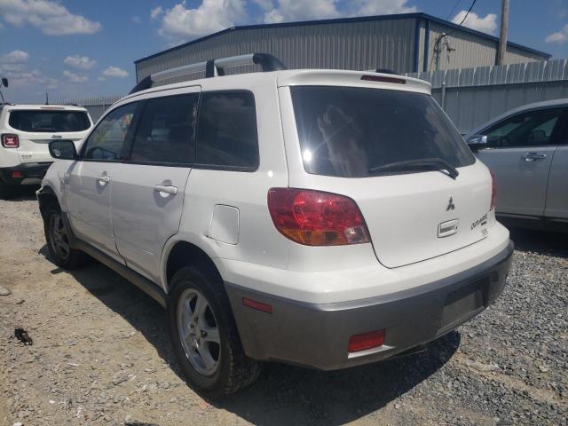 Photo 3 from auction – 2004 MITSUBISHI OUTLANDER with VIN JA4LZ31F34U064856