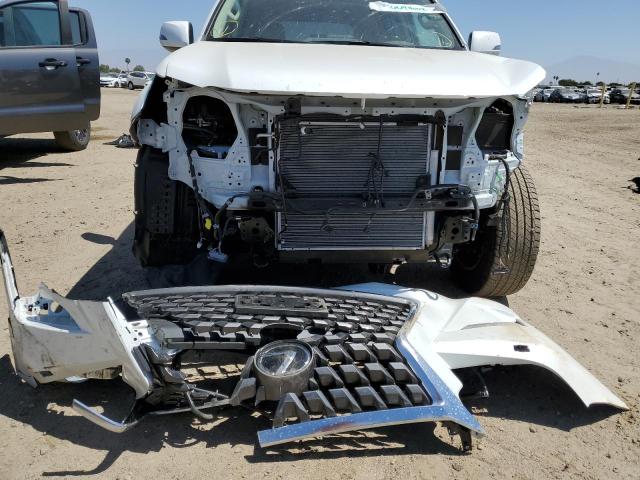 Photo 9 from auction – 2022 LEXUS GX 460 with VIN JTJAM7BX7N5330320