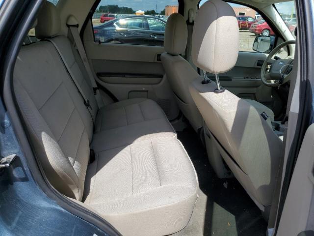 Photo 6 from auction – 2011 FORD ESCAPE XLT with VIN 1FMCU9DG7BKB58934