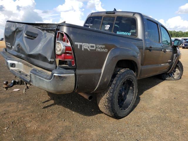 Photo 4 from auction – 2014 TOYOTA TACOMA DOU with VIN 3TMLU4EN5EM162742