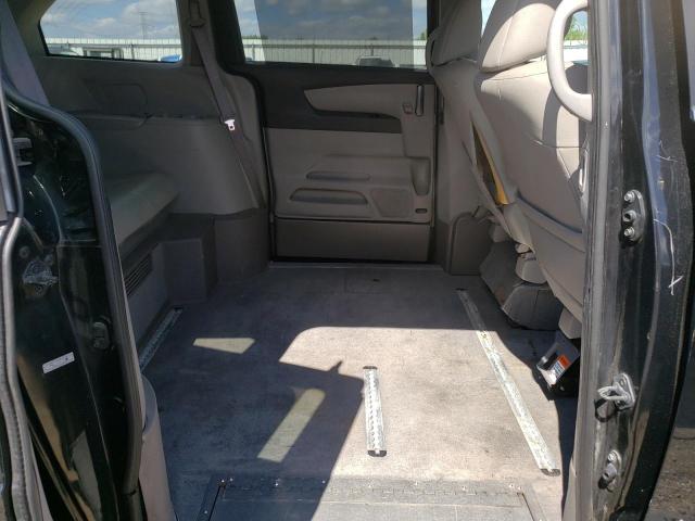 Photo 6 from auction – 2012 HONDA ODYSSEY EX with VIN 5FNRL5H66CB060343