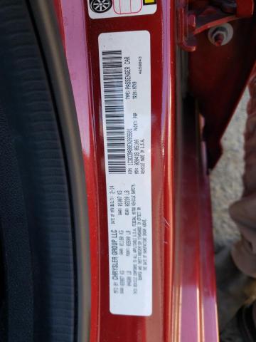 صورة رقم 10 من المزاد - 2014 CHRYSLER 200 LX مع VIN 1C3CCBAB8EN209601