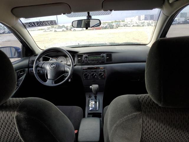 Photo 9 from auction – 2006 TOYOTA COROLLA CE with VIN 2T1BR32E56C607776