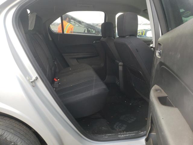 Photo 6 from auction – 2015 CHEVROLET EQUINOX LT with VIN 2GNALBEK4F6341992