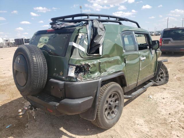 Photo 4 from auction – 2013 TOYOTA FJ CRUISER with VIN JTEZU4BF5DK013014