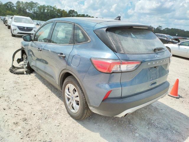Photo 3 from auction – 2020 FORD ESCAPE S with VIN 1FMCU0F62LUB98036