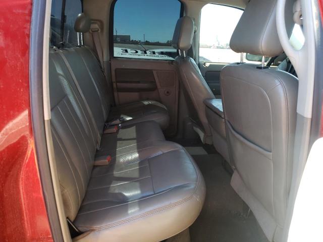 Photo 6 from auction – 2006 DODGE RAM 2500 S with VIN 1D7KS28C06J137655