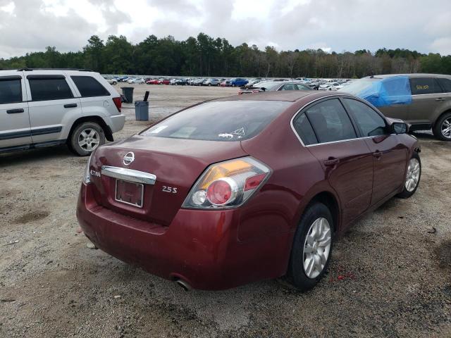 Photo 4 from auction – 2012 NISSAN ALTIMA BAS with VIN 1N4AL2AP6CN546978