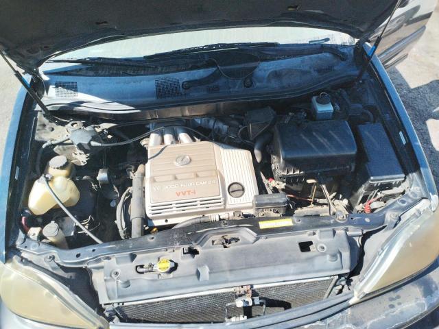 Photo 7 from auction – 2000 LEXUS RX 300 with VIN JT6HF10U6Y0142656