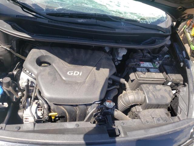 Photo 7 from auction – 2013 KIA RIO LX with VIN KNADM4A33D6218312