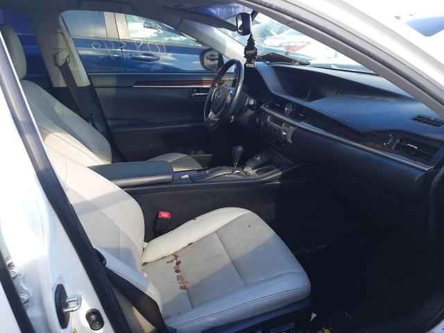 Photo 5 from auction – 2014 LEXUS ES 350 with VIN JTHBK1GG8E2090200
