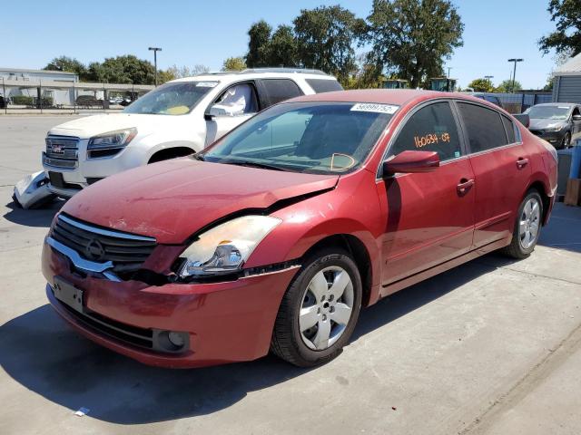 Photo 2 from auction – 2007 NISSAN ALTIMA 2.5 with VIN 1N4AL21E97C221273