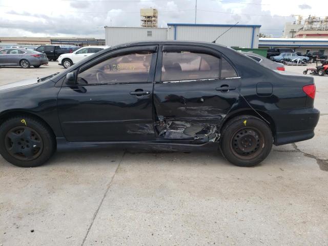 Photo 9 from auction – 2003 TOYOTA COROLLA CE with VIN 1NXBR32EX3Z106652