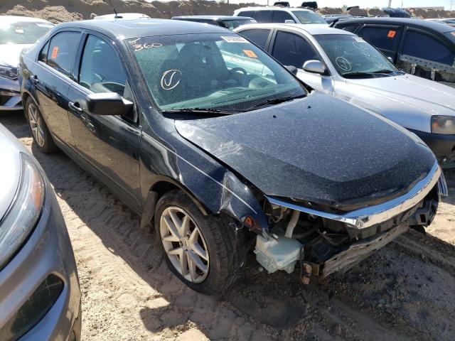 Photo 1 from auction – 2011 FORD FUSION SEL with VIN 3FAHP0JG7BR297271