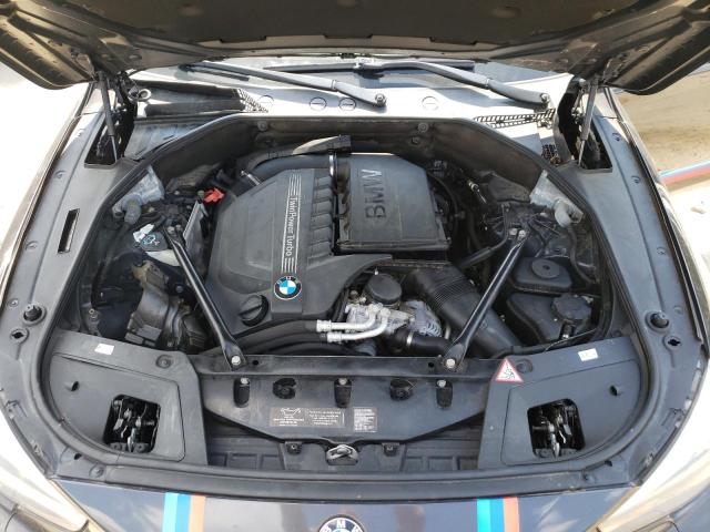 Photo 7 from auction – 2013 BMW 535 XIGT with VIN WBASP2C57DC339945