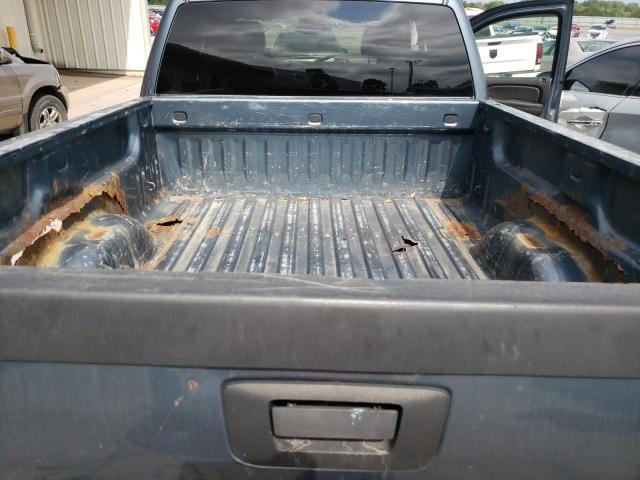 Photo 6 from auction – 2007 GMC NEW SIERRA with VIN 2GTEK19JX71691540
