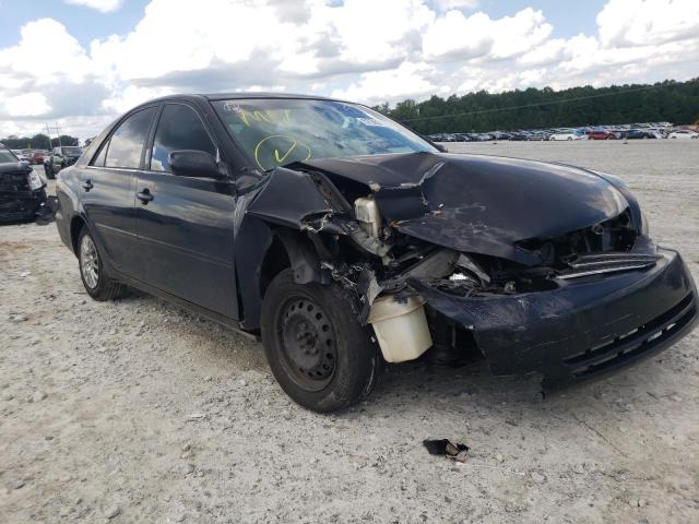 TOYOTA CAMRY LE 2002 with VIN 4T1BE32K02U015017 - Photo from auction