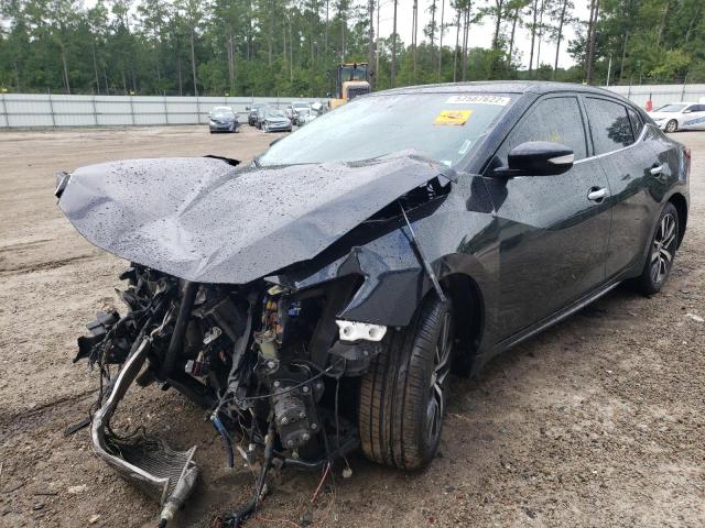 Photo 2 from auction – 2017 NISSAN MAXIMA 3.5 with VIN 1N4AA6AP0HC451641