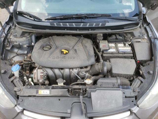 Photo 7 from auction – 2014 HYUNDAI ELANTRA SE with VIN 5NPDH4AE3EH460422