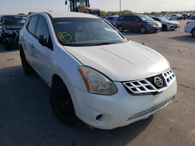 Photo 1 from auction – 2013 NISSAN ROGUE S with VIN JN8AS5MT7DW003419