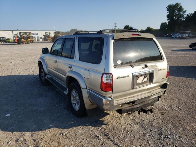 Photo 3 from auction – 2002 TOYOTA 4RUNNER SR with VIN JT3HN86RX29069080
