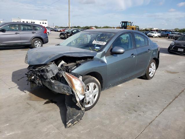 Photo 2 from auction – 2012 MAZDA 3 I with VIN JM1BL1UG9C1579680