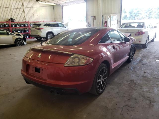 Photo 4 from auction – 2012 MITSUBISHI ECLIPSE GS with VIN 4A31K5DF1CE007506
