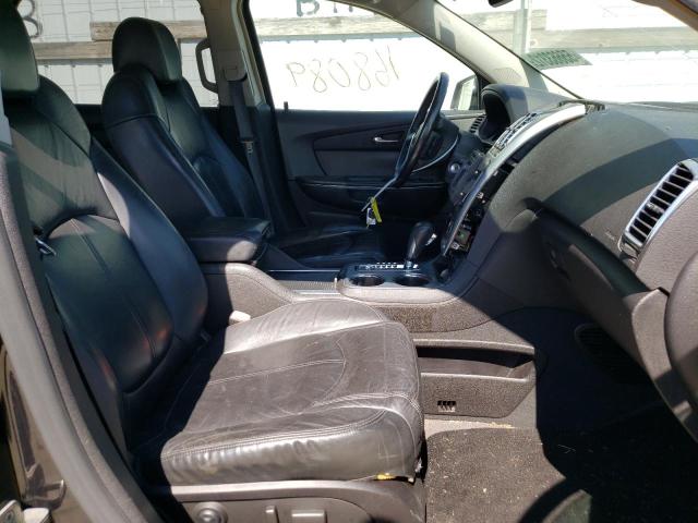 Photo 5 from auction – 2008 GMC ACADIA SLT with VIN 1GKEV33738J130723