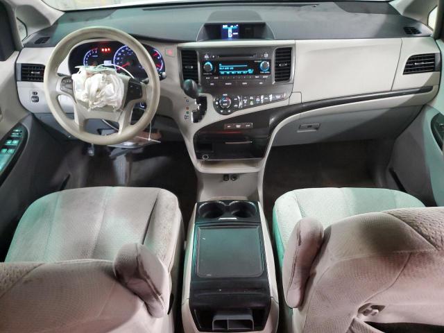 Photo 9 from auction – 2014 TOYOTA SIENNA LE with VIN 5TDKK3DC6ES500127