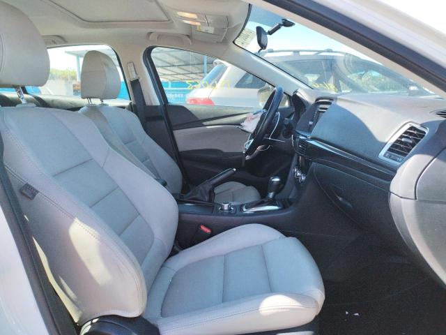 Photo 5 from auction – 2015 MAZDA 6 TOURING with VIN JM1GJ1V56F1199399