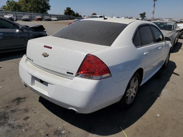 Photo 4 from auction – 2016 CHEVROLET IMPALA LIM with VIN 2G1WB5E35G1104110