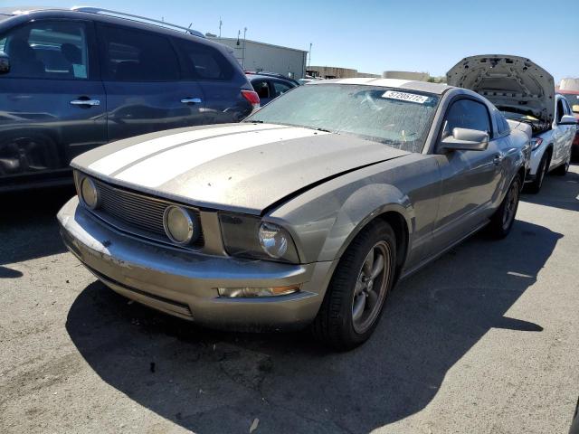 Photo 2 from auction – 2005 FORD MUSTANG with VIN 1ZVFT80N355145598