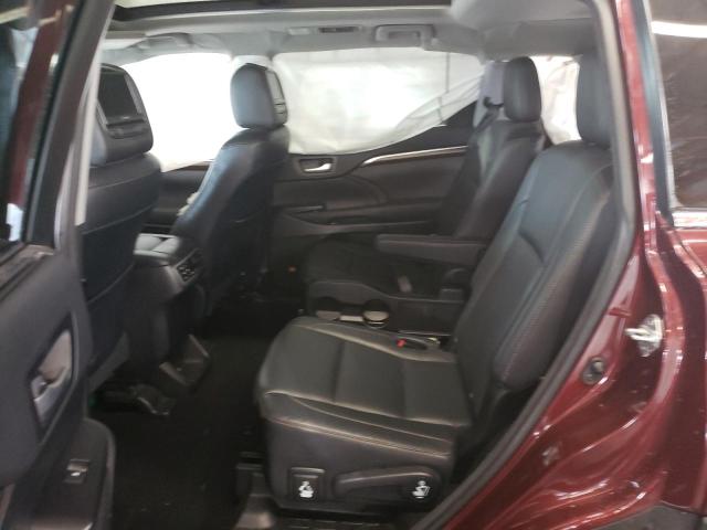Photo 6 from auction – 2016 TOYOTA HIGHLANDER with VIN 5TDDKRFH3GS304461