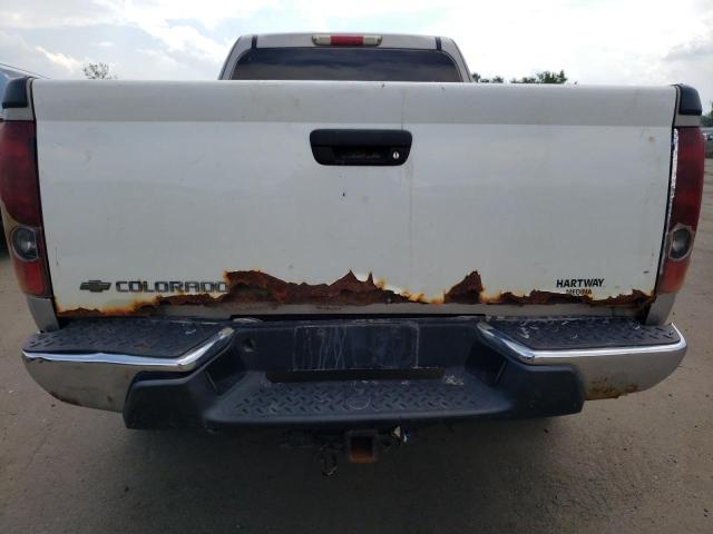 Photo 9 from auction – 2005 GMC CANYON with VIN 1GTDT196158246392