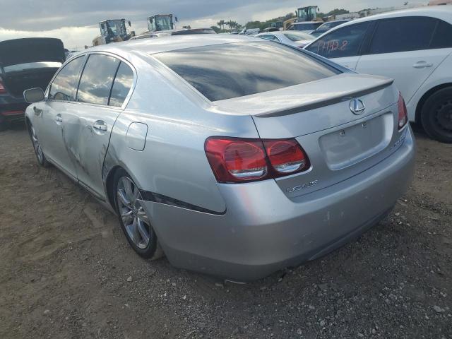 Zdjęcie 3 z aukcji – 2006 LEXUS GS 300 z VIN JTHCH96S660011658