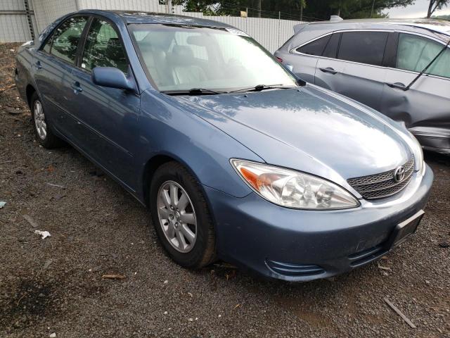 Photo 1 from auction – 2002 TOYOTA CAMRY LE with VIN JTDBF30K420056388