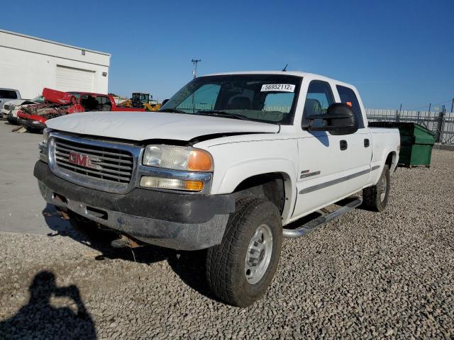 Photo 2 from auction – 2001 GMC SIERRA K25 with VIN 1GTHK23141F188873